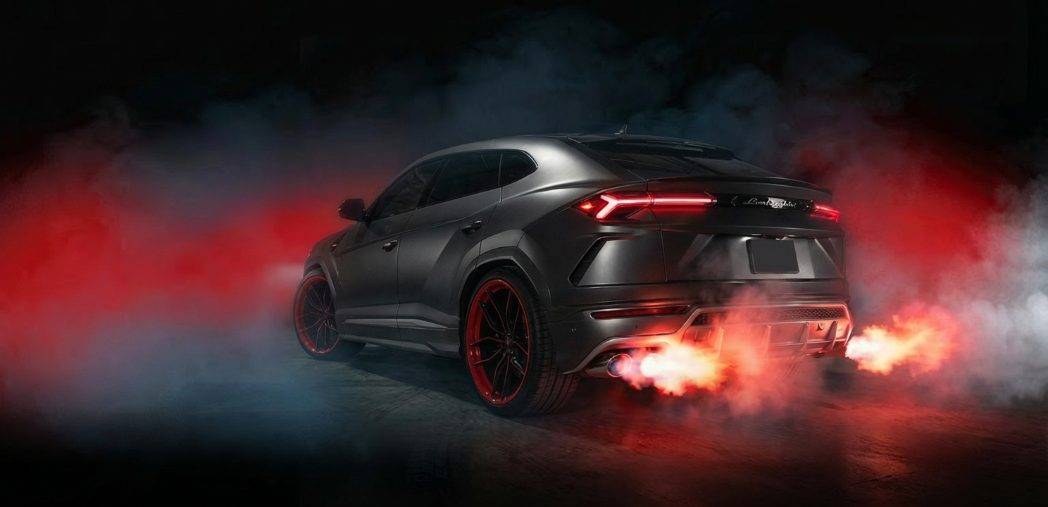 Luxury Sports Car
