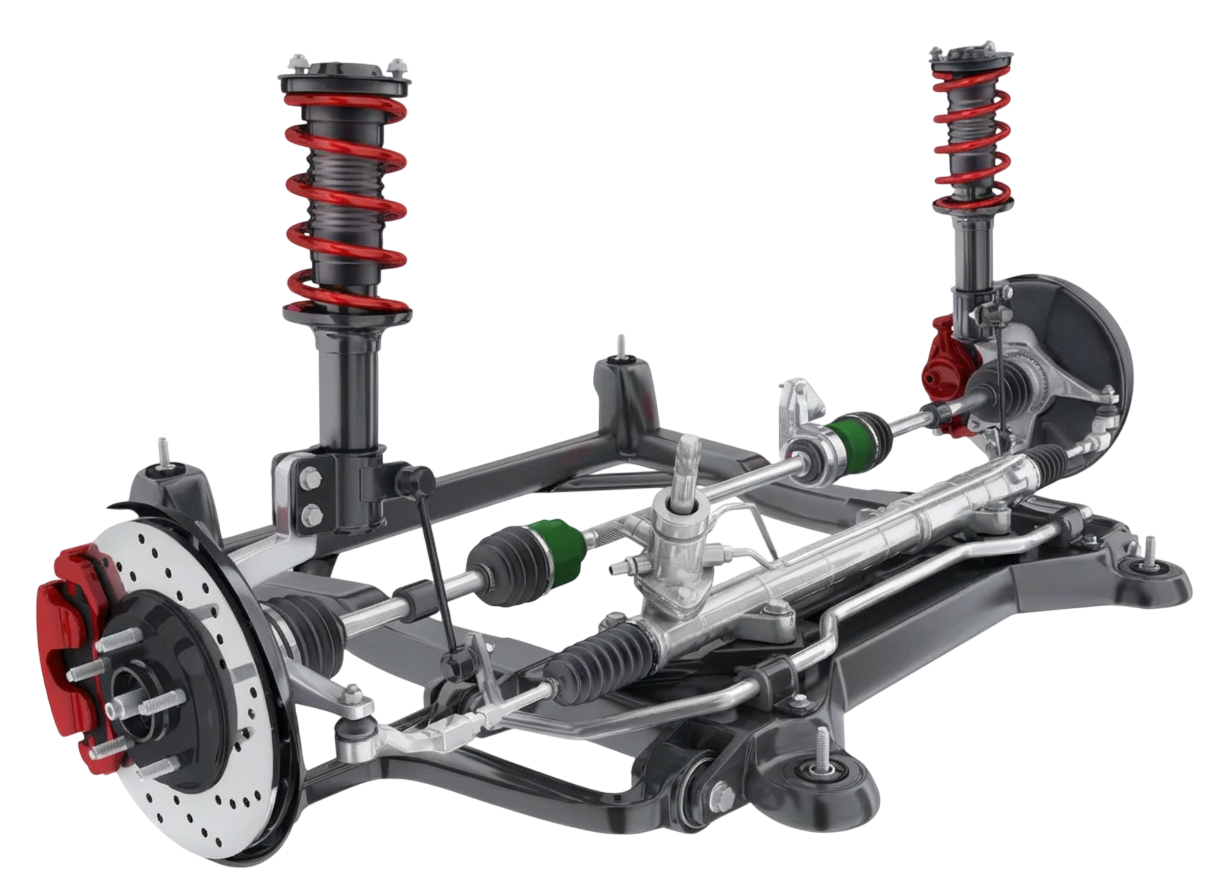 Suspension