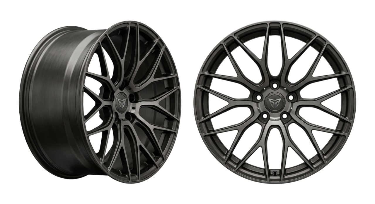 Forged Wheels